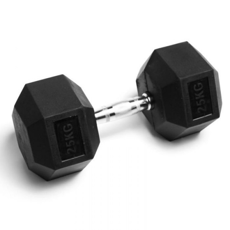 25 kg Hex Dumbell (Pair)